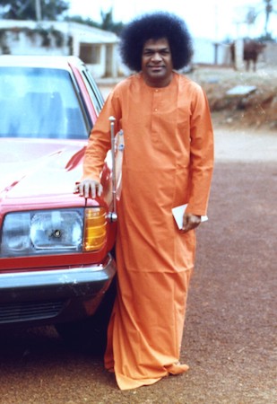 Beloved Bhagawan Sri Sathya Sai Baba